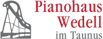 Pianohaus Wedell Logo